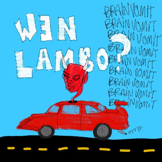 WEN LAMBO #1