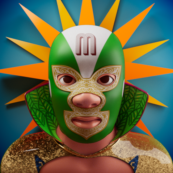 Luchador #184