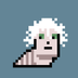 Larva Lass #0355