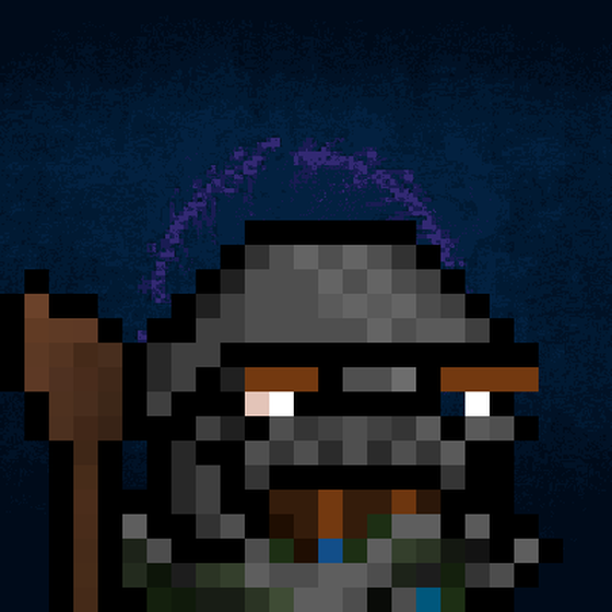 LOTR in Pixel #3499