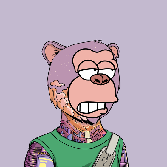 The Bearsons #7642
