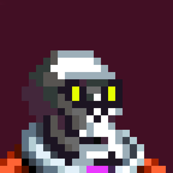 GENUINE UNDEAD APES #8223