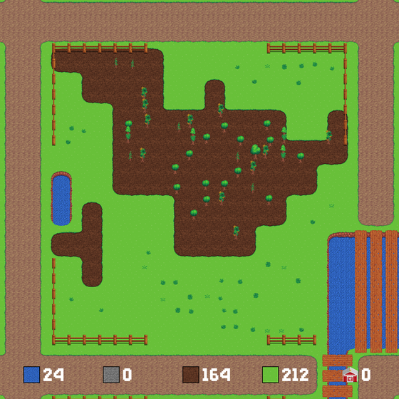 Genesis Land #2735