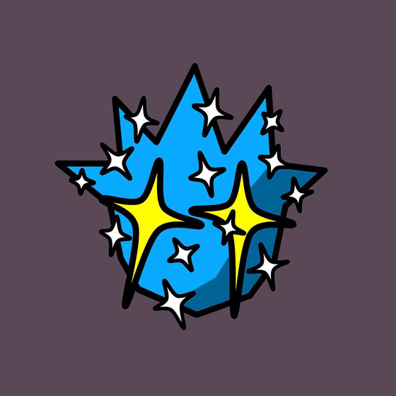 Starry Heads #574