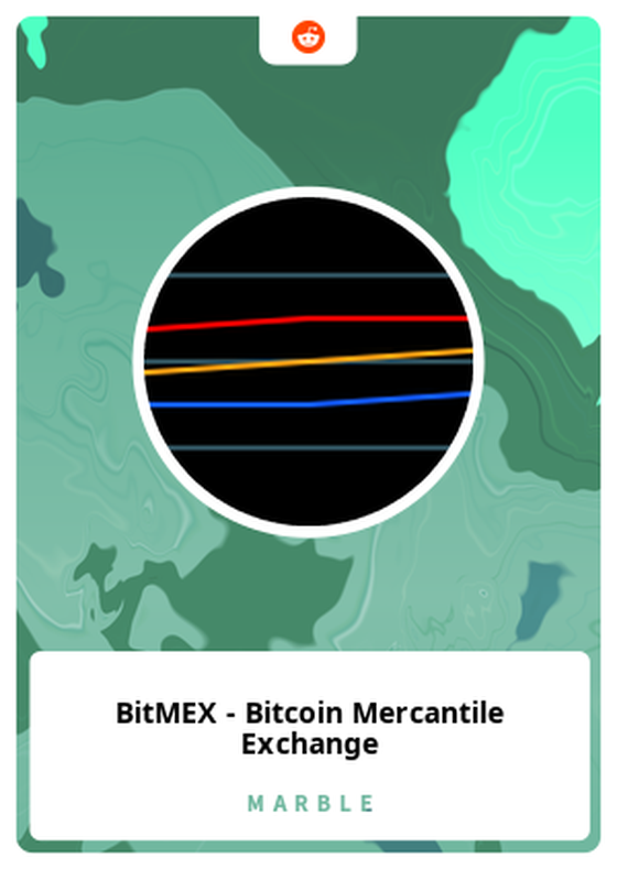 BitMEX - Bitcoin Mercantile Exchange