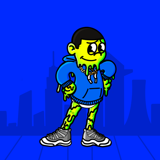 KnuckleHeadz #224