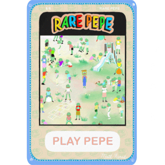 055 - Play Pepe