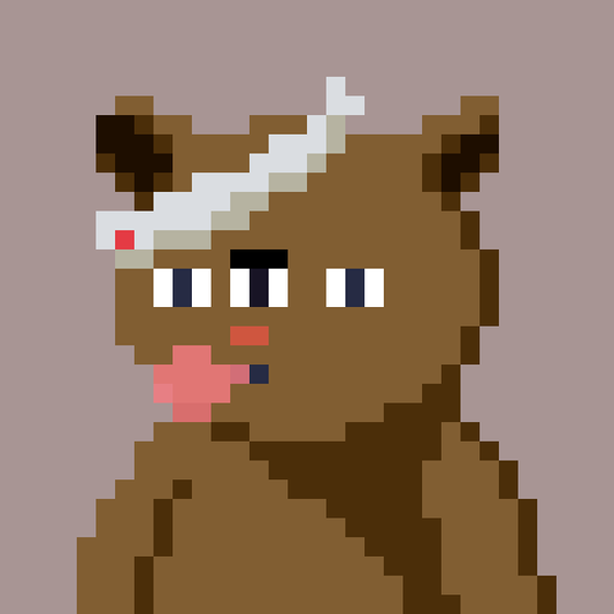 Pixel Kitaro #2471