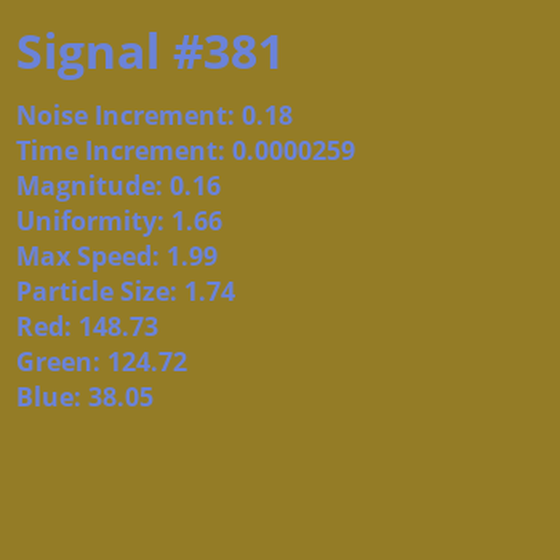 Signal #381