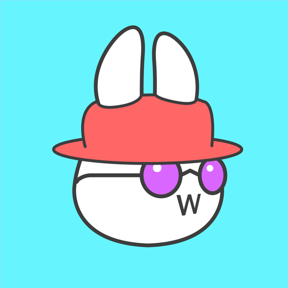 White Rabbit PFP #2303