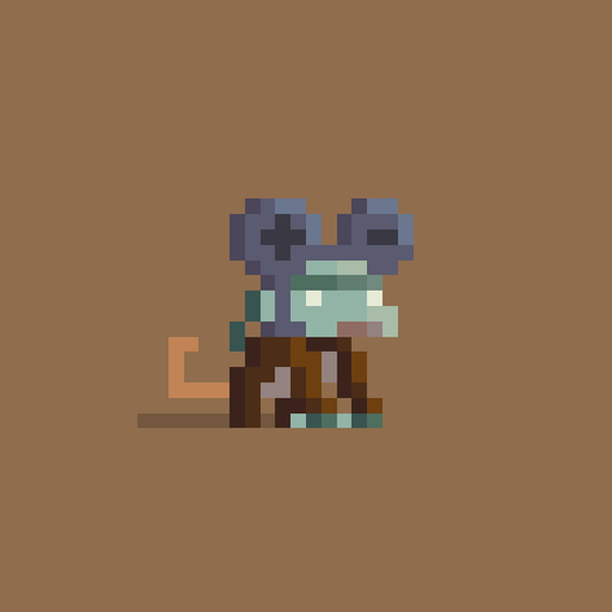 Tiny Monkey #914