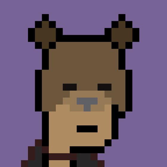 OSRS Punk #818