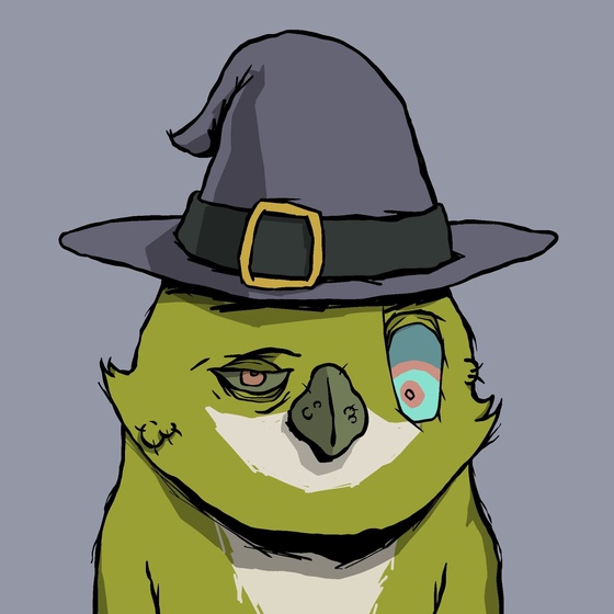 Dirt Birds #4718