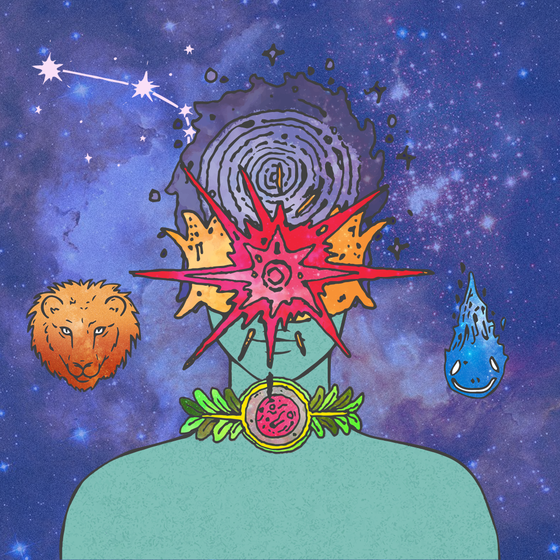 Divine Order of the Zodiac #5774