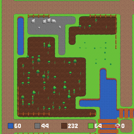 Genesis Land #6886
