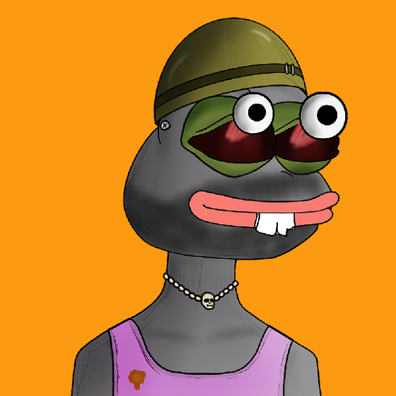 Super Rare Pepe #2739