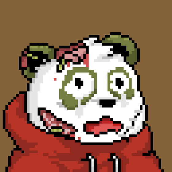 Pixel Panda #4077