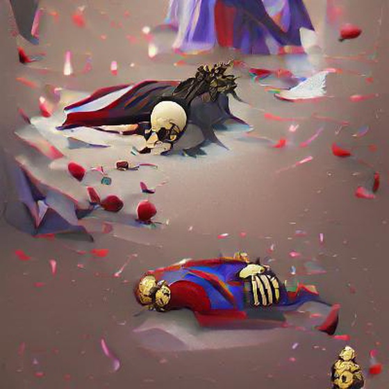 Death of an Immortal #055