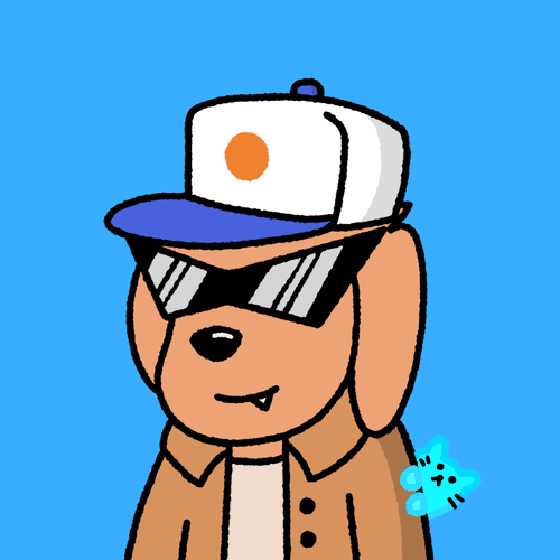 Honorary Doodle Dog #1