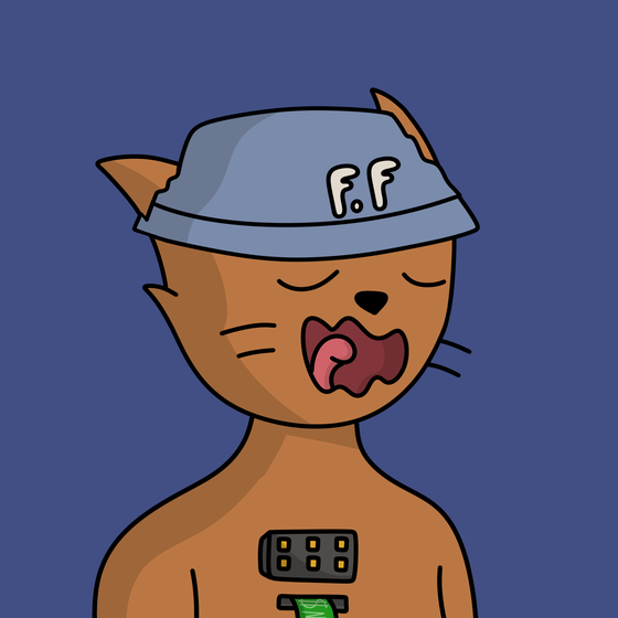 Feline Fiendz #314