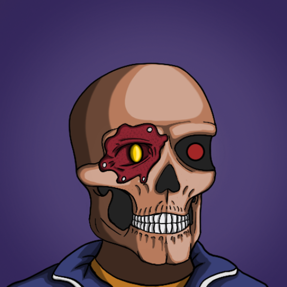 HD Genuine Undead #3085