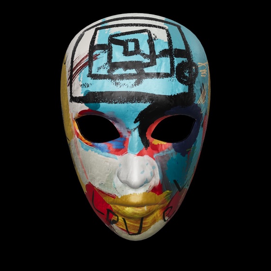 Jordi Mask #2854