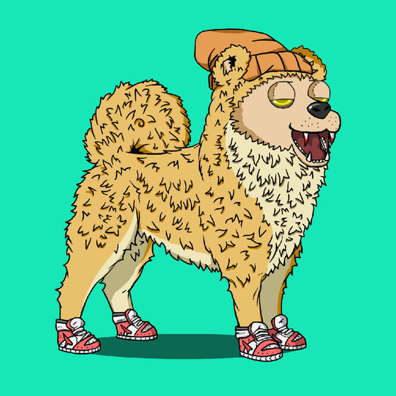 y00ts Canine Club #4474