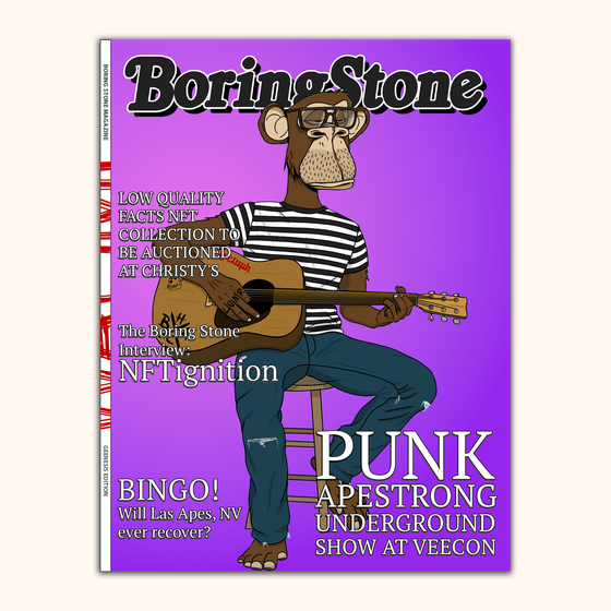 BoringStone #6800