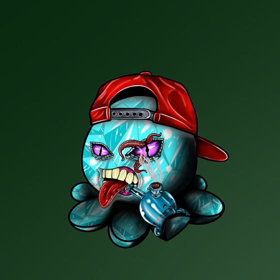 Psycho Sushi Clan #4620
