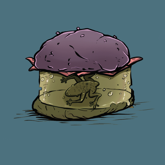 goblintown burgers #848