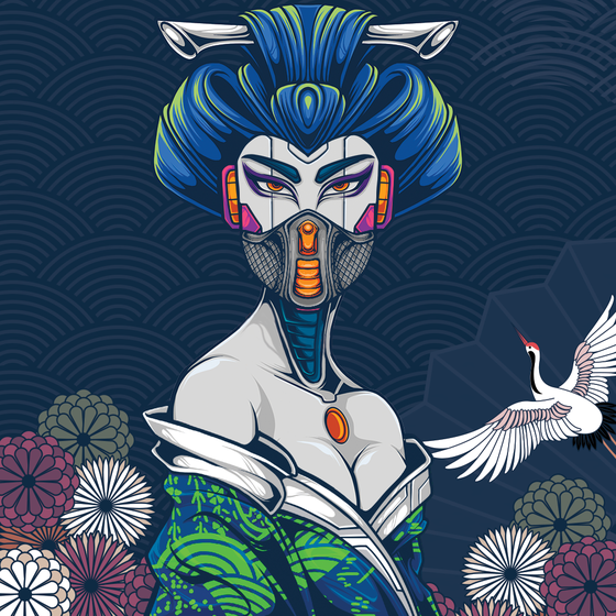 Geisha #6506