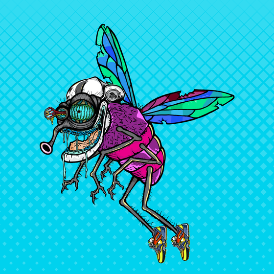 Funky Fly #280