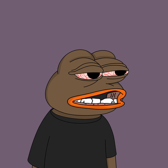 Bored Pepe Yacht Club #194