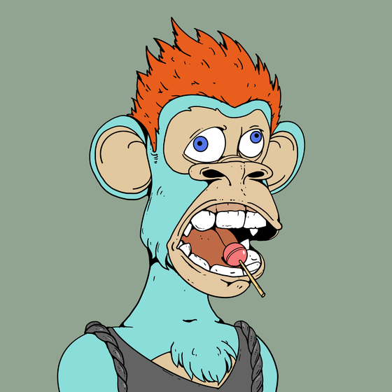 Bosozoku Ape ID# 3044