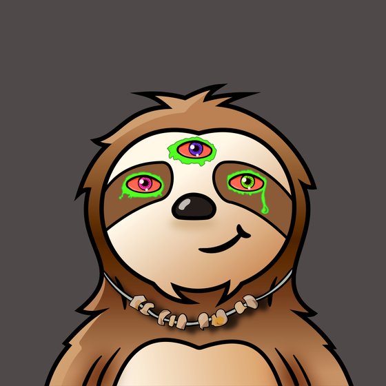 Sloth Friends #226