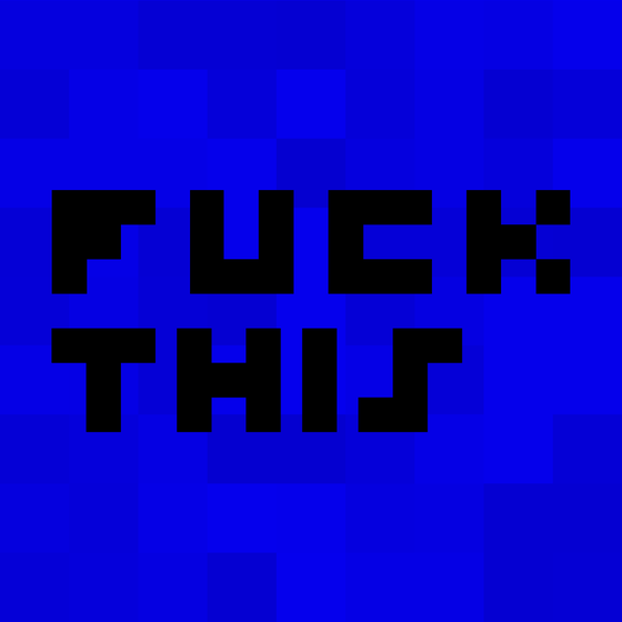 fuck (this nft) #6