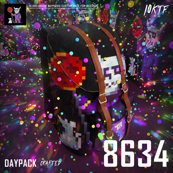 Soul Daypack #8634