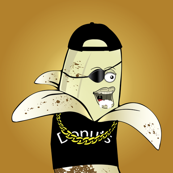 Zombie Banana Bunch #2122