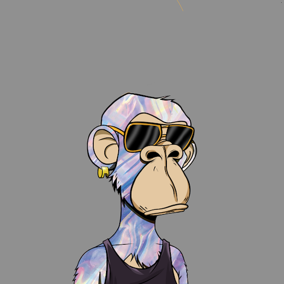 Peaceful Ape #259