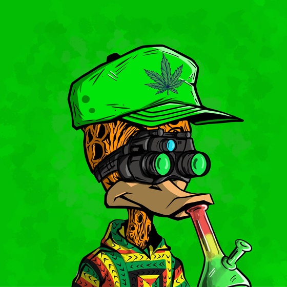 StonedDuck #3333