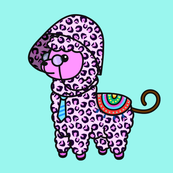 Lovely Alpaca Club #791