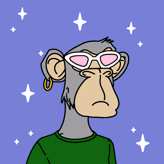 Doodle Ape Town #6692