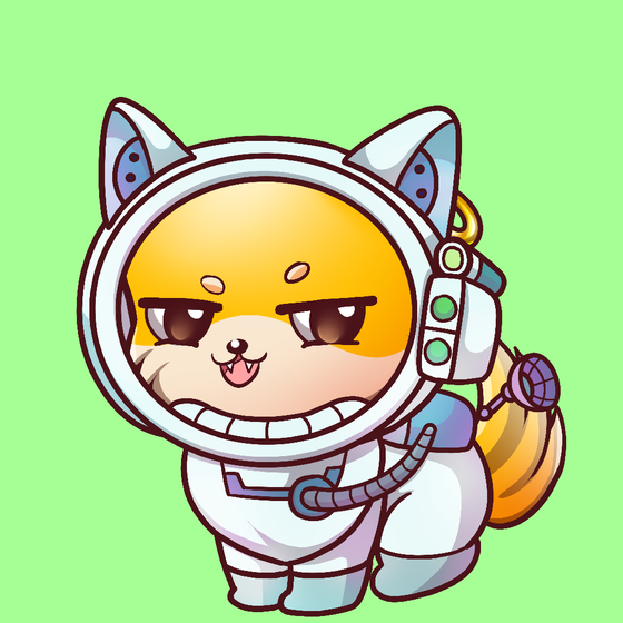 Shiba Puppy Metaverse #2704