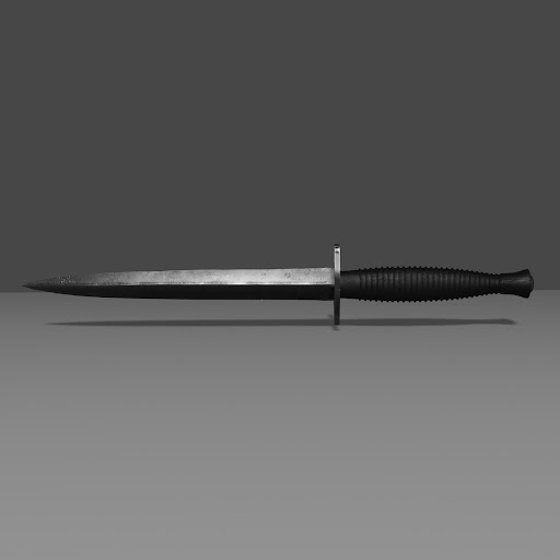 The Commando Dagger