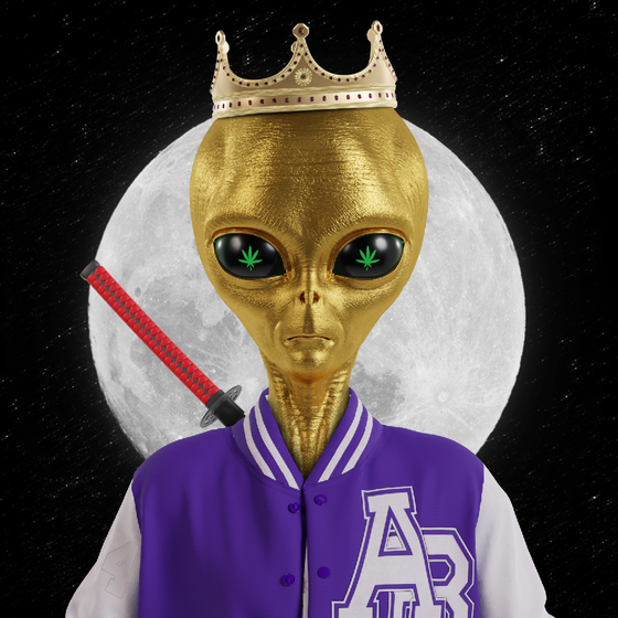 Astro Aliens #6