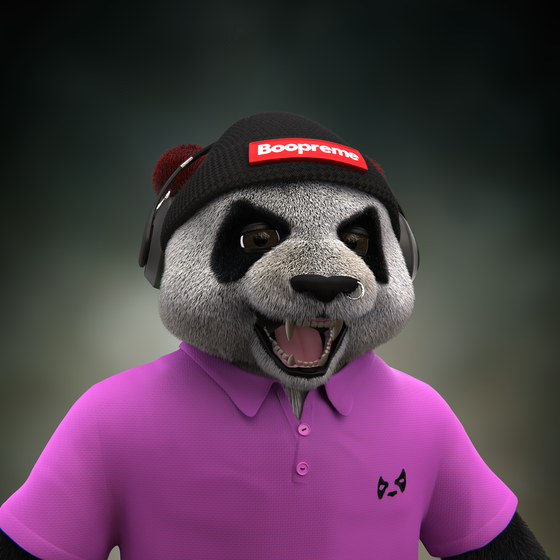 Prosperous Panda Club #2062