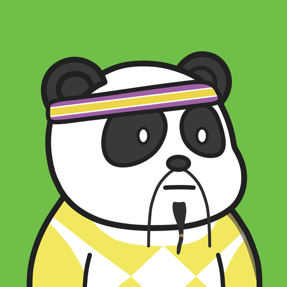 Frenly Panda #204