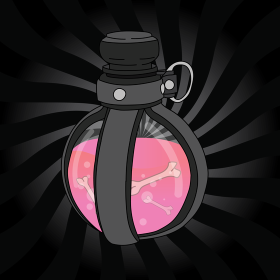 The Blinkless: Super Juice #413