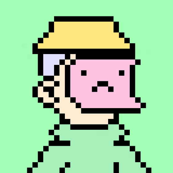 Pixel Dood #7004