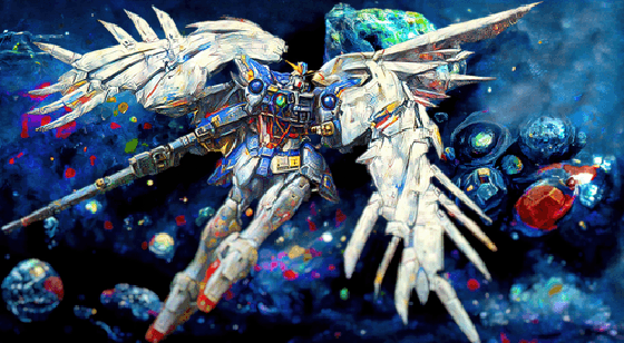 Gundam Wing Wallaper